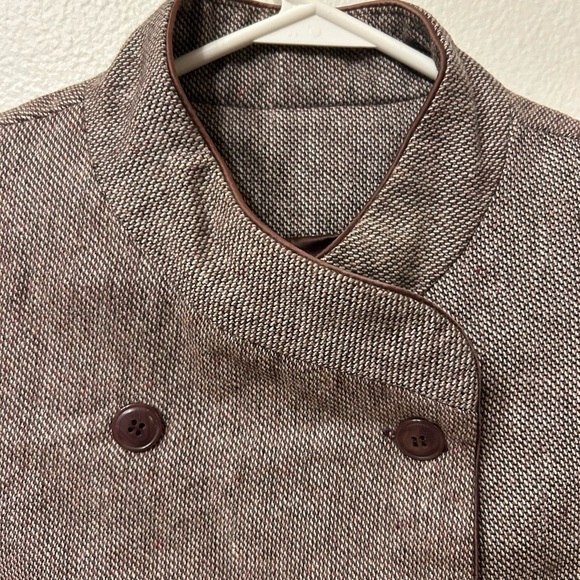 Women’s Vintage Blazer , First Avenue NY Women’s Blazer Size 12 Wool Blend - Picture 3 of 9